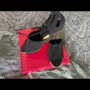 Spring Plush sandals